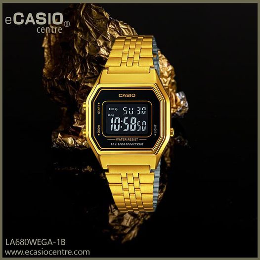 How to Spot a Fake Casio Watch?