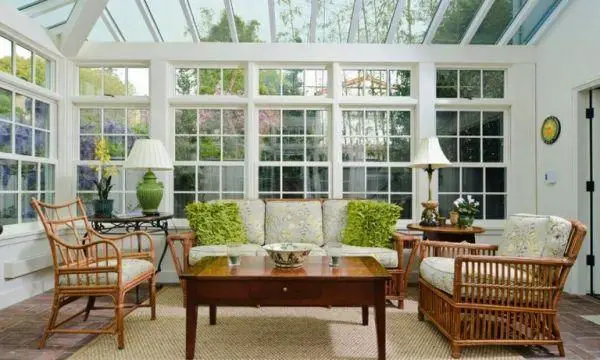 How to Keep Your Sunroom Functional Throughout the Year?