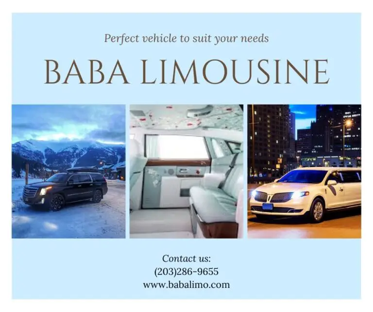 BENEFITS OF HIRING LIMO SERVICE FOR BUSINESS TRIPS