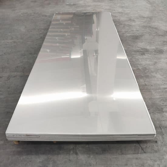 About 904L Stainless Steel Sheet