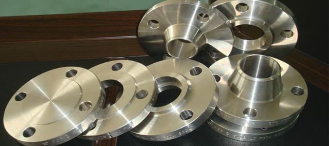 Features of Alloy Steel Flanges