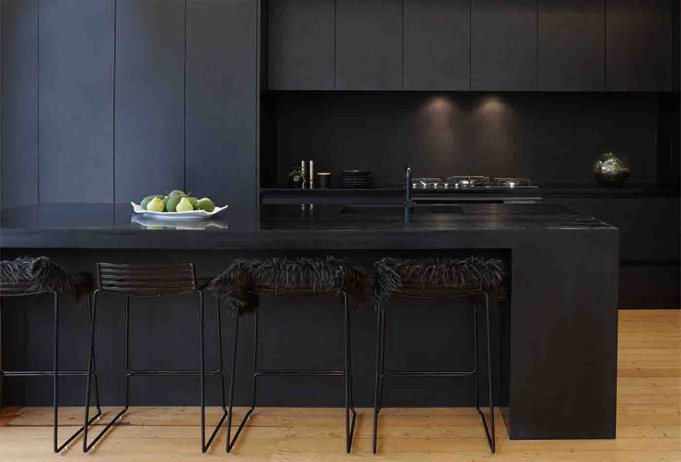 BLACK KITCHEN-be919032