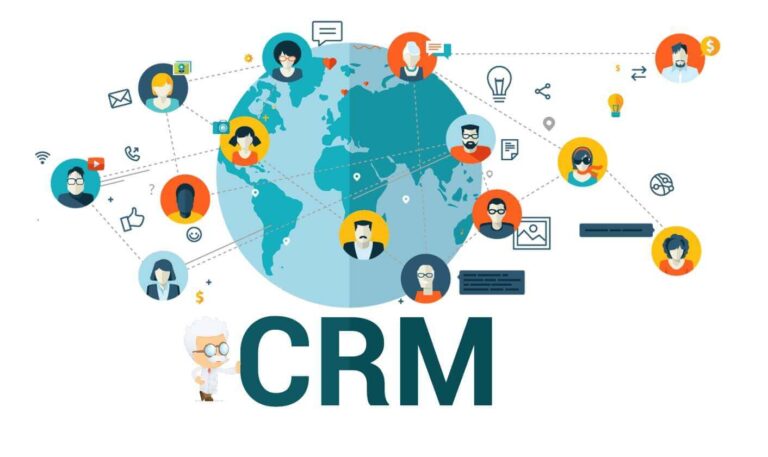 What Is CRM? Full Meaning of CRM System & Applications