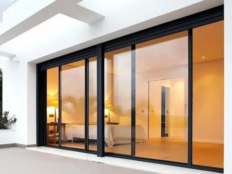 What is Glass Doors & It’s Types