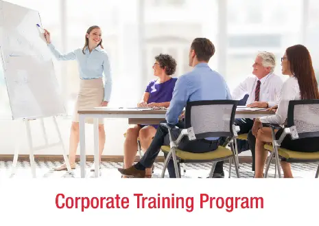 Corporate Training Program – Crucial Learning