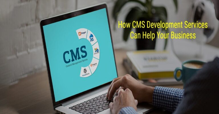 How CMS Development Services can Help Your Business