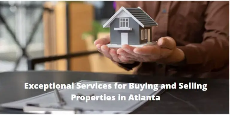 Is real estate investment in Atlanta worth it?