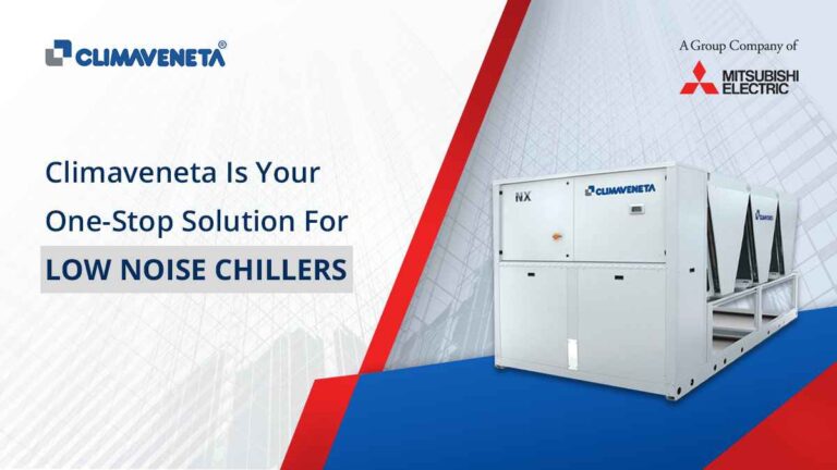 Chiller Acoustic Solutions by Climaveneta