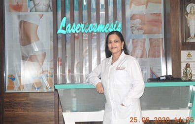 Experienced Cosmetic Surgeon | Dr. Medha Bhave