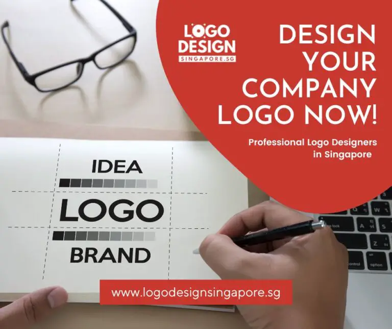 Company Logo Design | Professional & Custom Company Logos | Logo Design Singapore