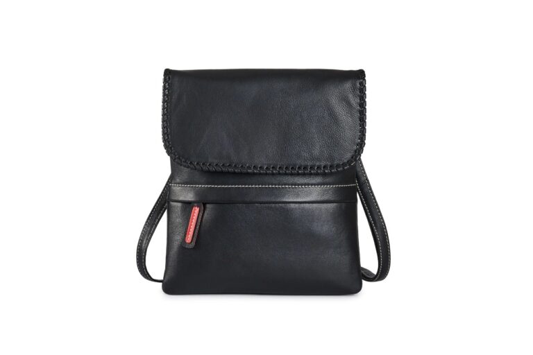 What are the main features of the Convertible Backpack Purse?