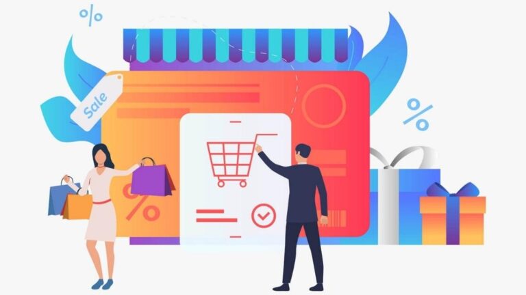 A Complete Guide on Ecommerce Website Development in 2022