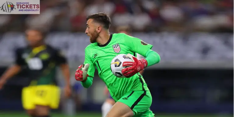 England Vs USA: The USA still have doubts over keepers and strikers as the World Cup approaches