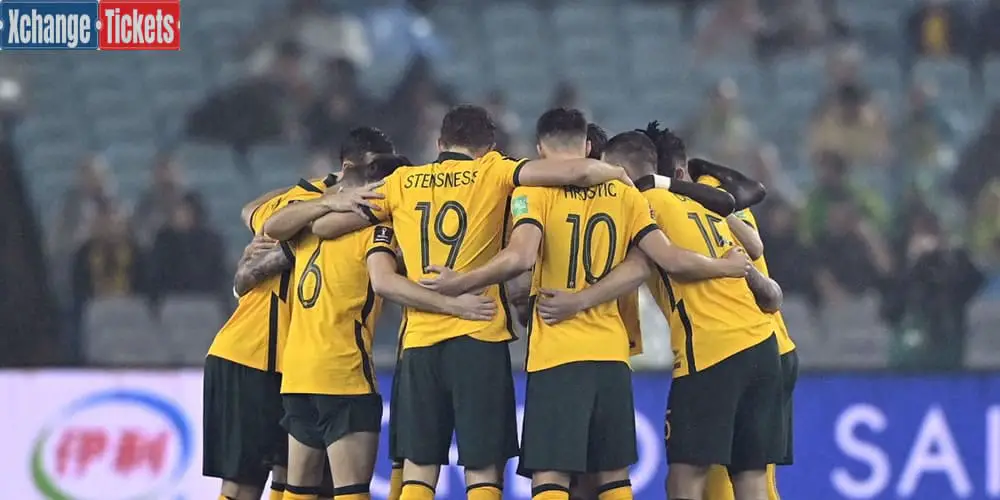 Australia Football World Cup: At A Crossroads Ahead of Playoff