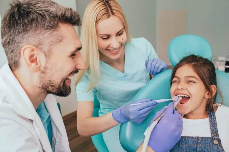 How To Make The Most Of Your Child’s Dental Visit?