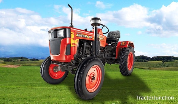 Looking To Buy Mahindra yuraj 215 NXT Tractor Model- Price And Features