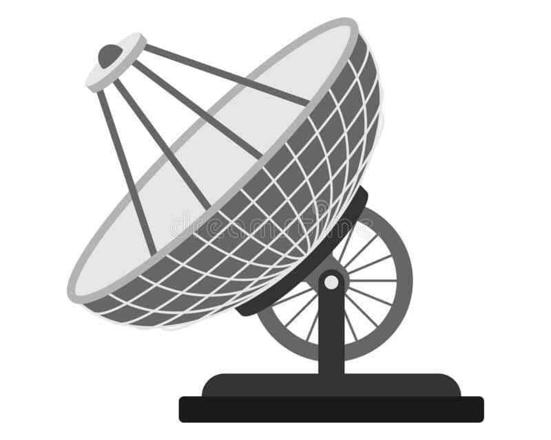 Military Surveillance Antenna-acad4445