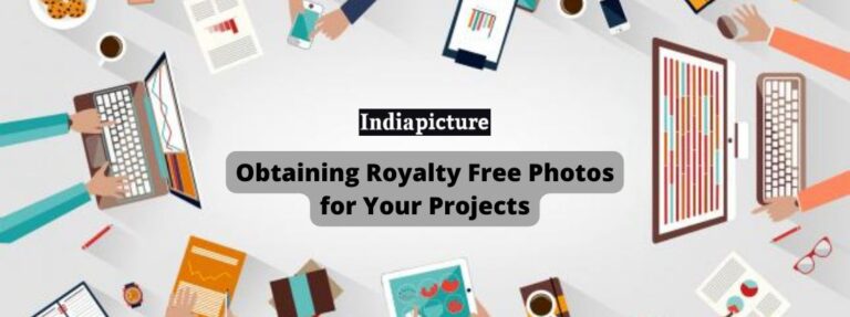 Obtaining Royalty Free Photos for Your Projects