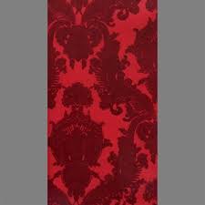 Ideas for Adding Red Wallpaper in Your Living Room & Bedroom