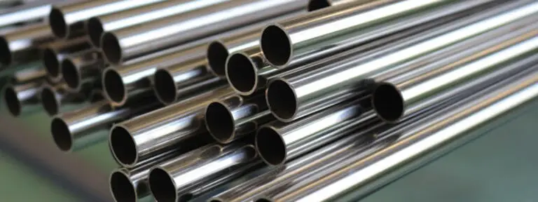 Stainless Steel Pipes