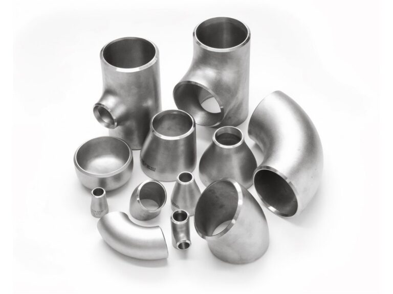 Manufacturer Of Top Quality Stainless Steel Pipe Fittings in India