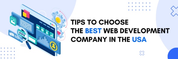 Tips to Choose The BEST Web Development Company in the USA