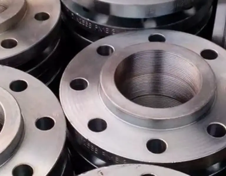 The Largest Flange Manufacturer in India