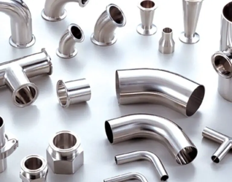 Stainless steel pipe fittings manufacturers and suppliers