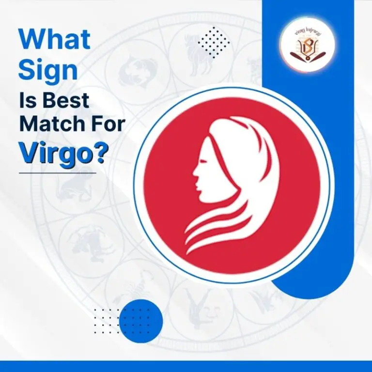What Sign is Best Match for Virgo?