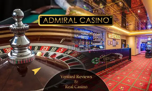 Admiral Casino Biz – Verified Reviews & Real Casino Rating 2022