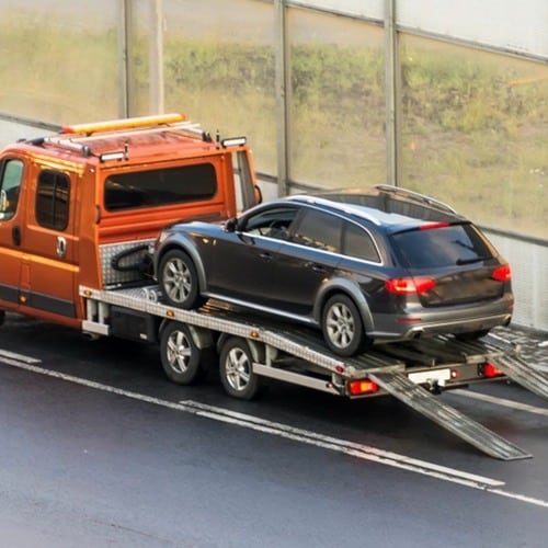 Types of towing services and Lien Sale Auctions