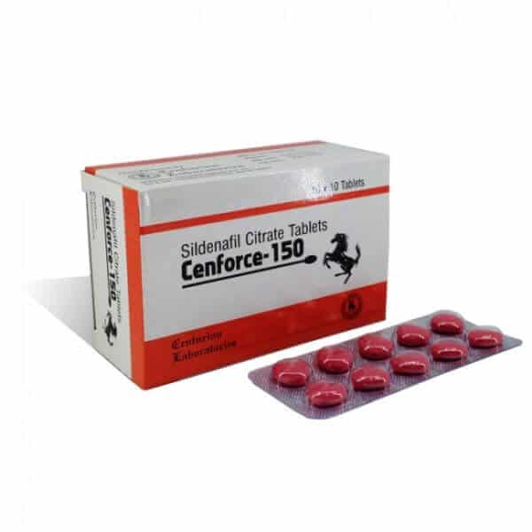 What’s The Significance Of Cenforce 150mg Dosage?