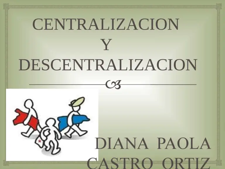 What are the factors influencing centralization and decentralization?