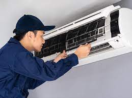 Aircon installation