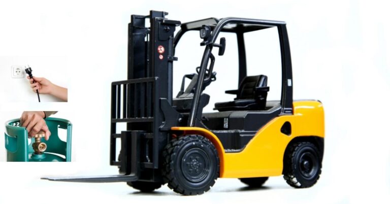 Comparing Gas and Electric Forklifts: Which Type is Best for Your Business?