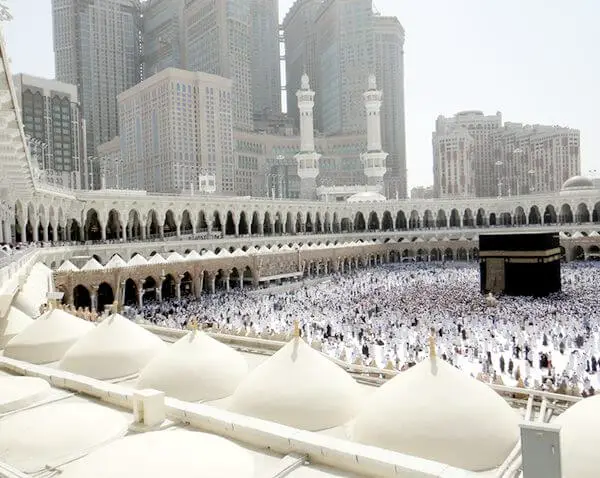 August-Umrah-Packages