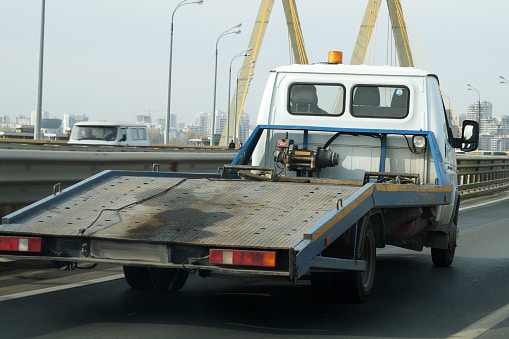 When does your car need towing and wrecker services?