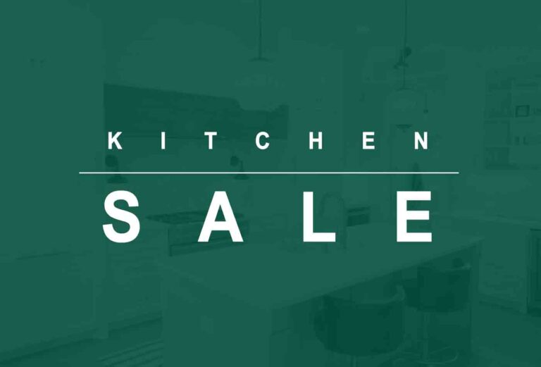 Kitchen Sale