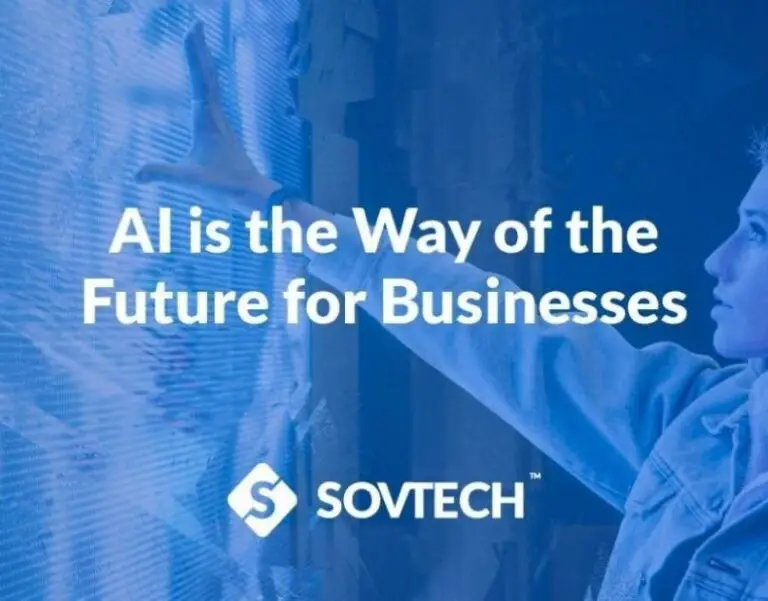 AI is the Way of the Future for Businesses