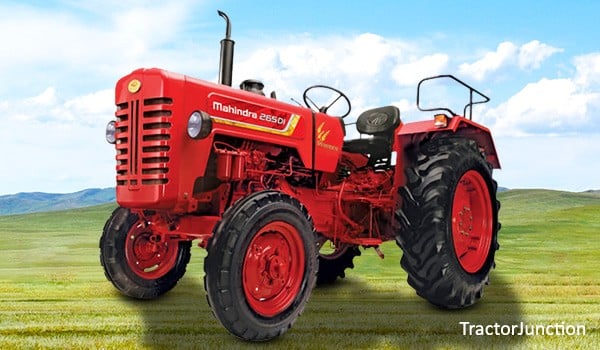 Detailed Specifications & Price of Mahindra 265 DI Tractor