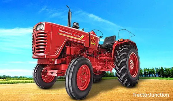 Popular Mahindra Tractor Models In India With Durability