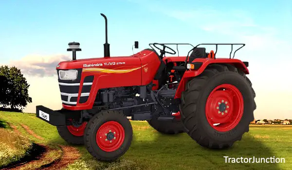 Mahindra YUVO 575 – An Excellent Choice For Efficient Farming