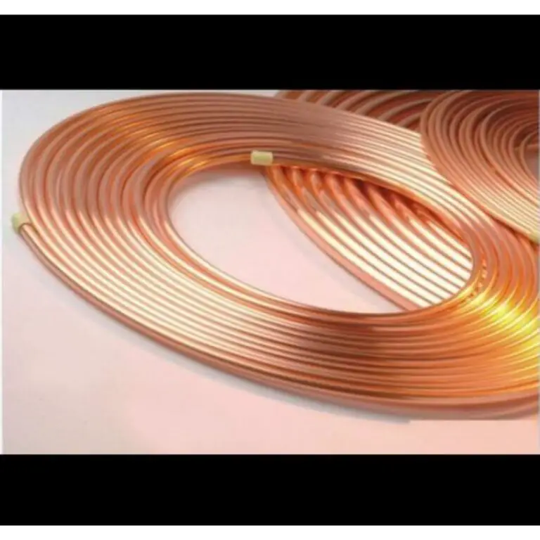 India’s Leading Copper Tube & Pipe Manufacturer