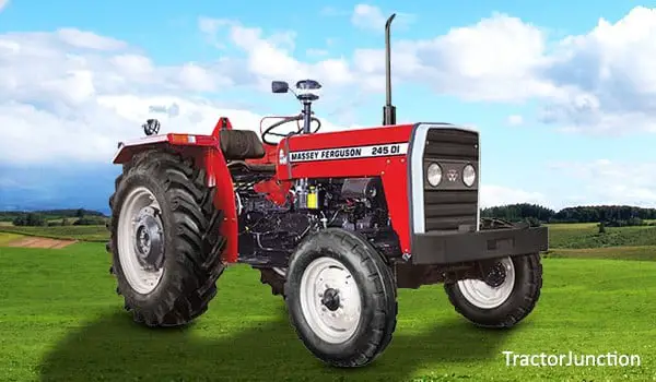 Massey 245 DI Features, Specifications & Prices