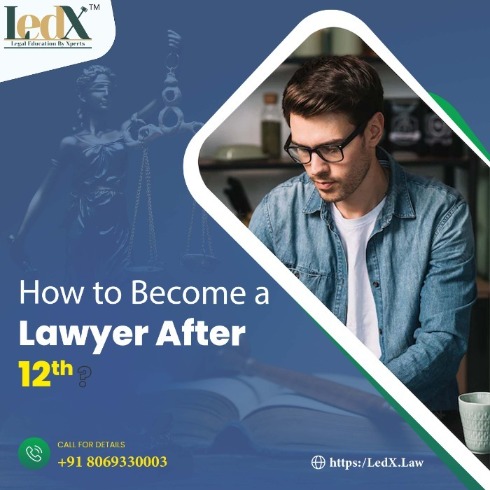 How to Become a Lawyer after 12th?