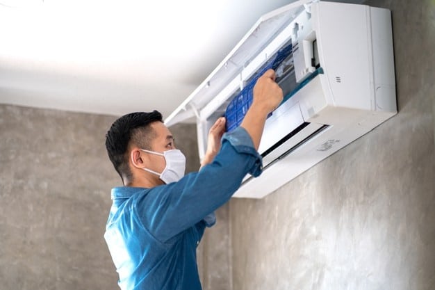 aircon service Singapore