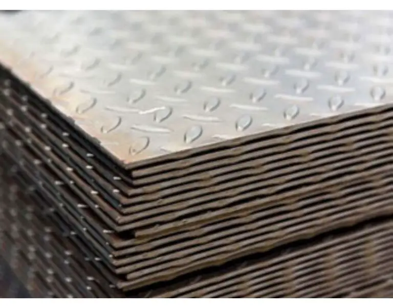 Applications and Uses of Stainless Steel Chequered Plate