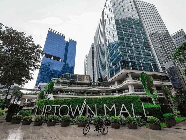 Have a Fun Weekend At Uptown Mall