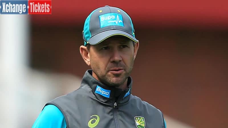 Australia T20 World Cup: Ricky Ponting’s simple advice to captain Finch