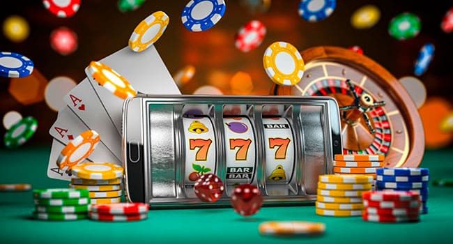 THE FUN WORLD OF ONLINE SLOTS